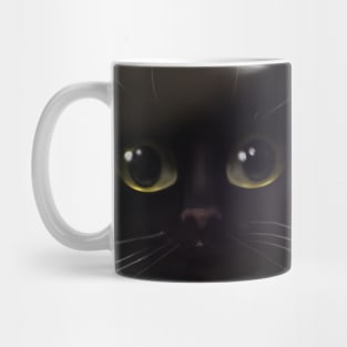 BlackCat Mug